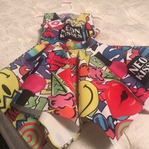 Brand New Custom Dress